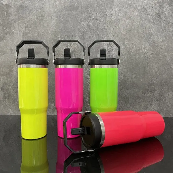 30oz Neon Tumblers