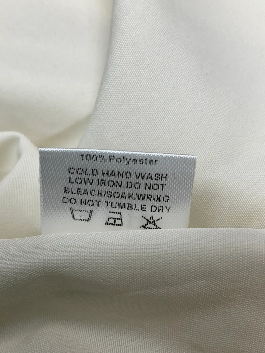 ALB Anne Louise Cream Legacy Dress UK XS