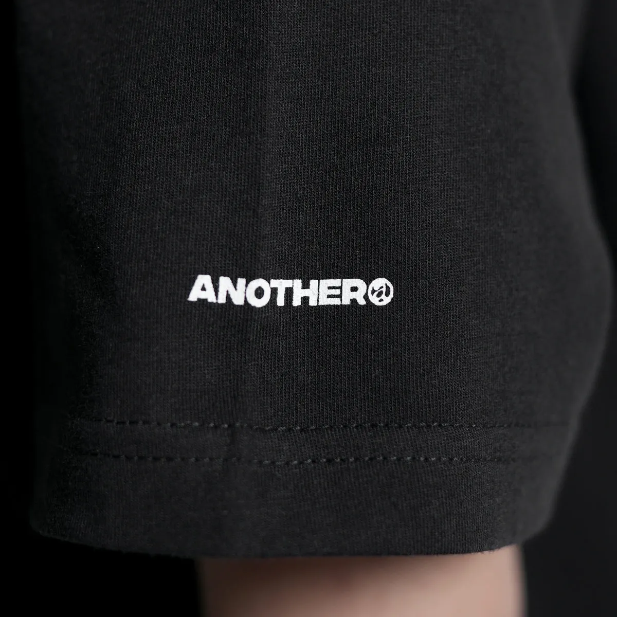 ANOTHER  I'm Ugly Loose Tee - 9039