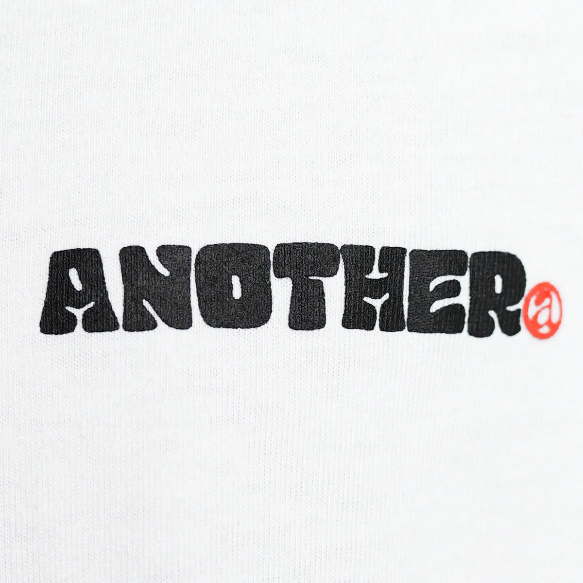 ANOTHER  I'm Ugly Loose Tee - 9039