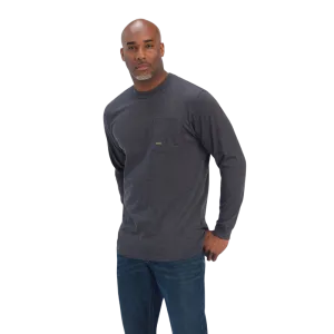 Ariat Men's Rebar Cotton Strong American Raptor T-Shirt