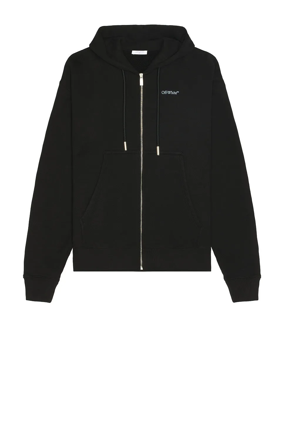 Barber Arrow Zip Skate Hoodie