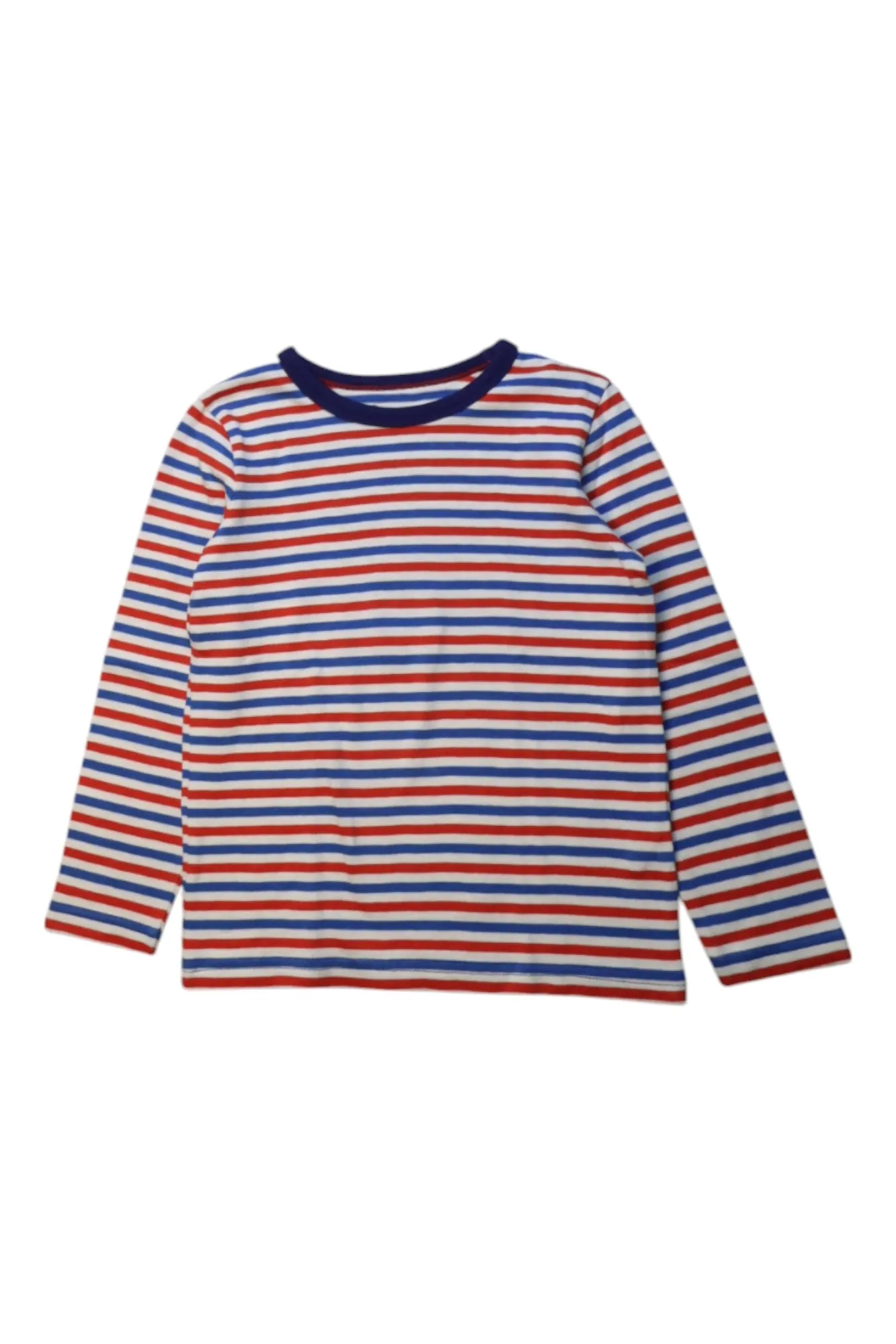 Boden Striped Long Sleeve T-Shirt 5-6T