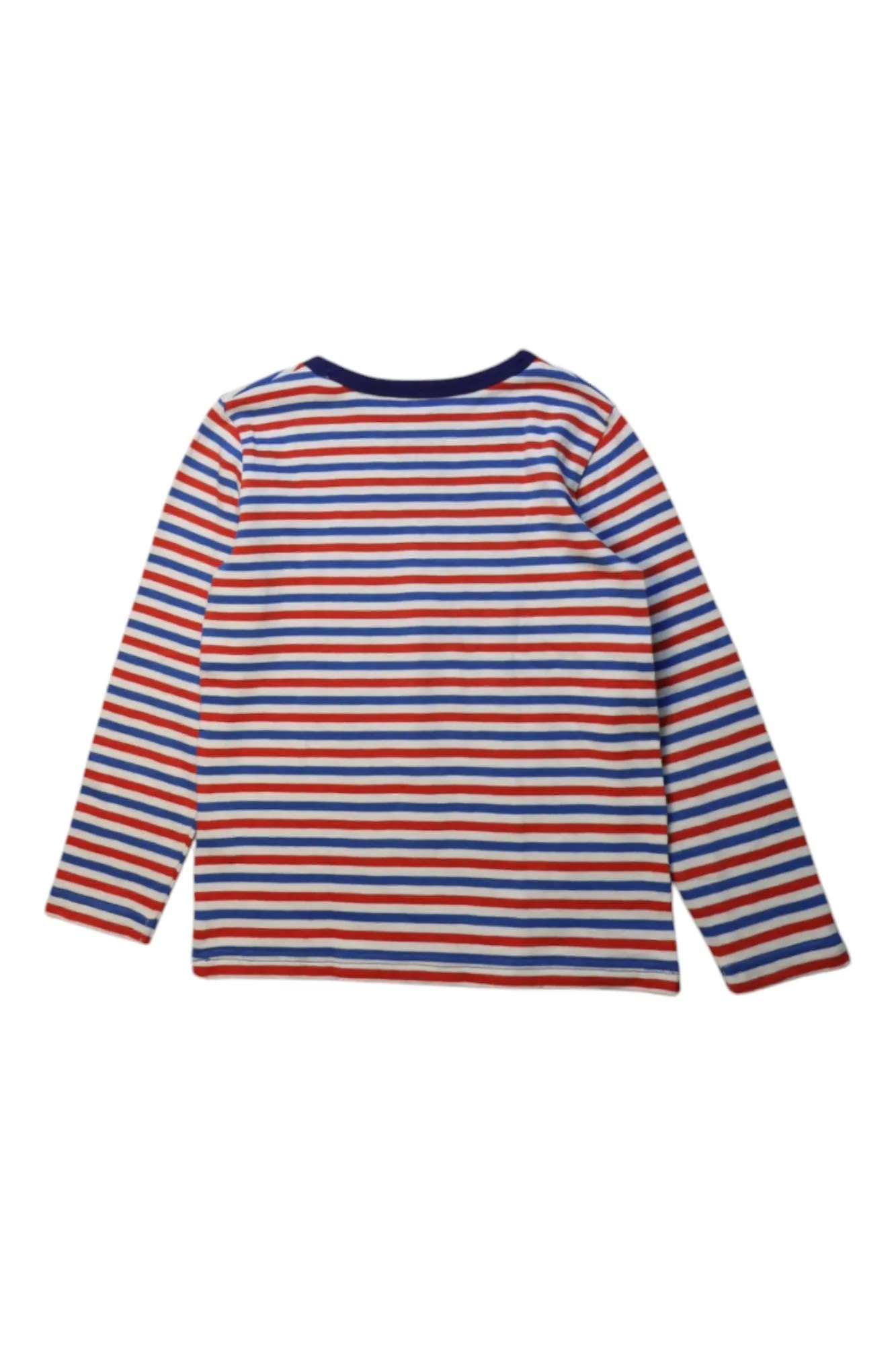 Boden Striped Long Sleeve T-Shirt 5-6T