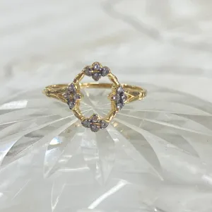 Bourgeon Ring