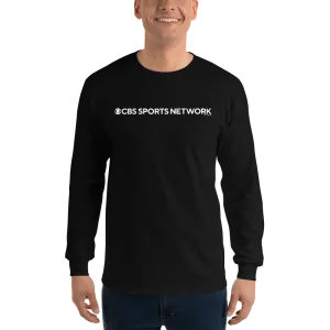 CBS Sports Network Logo Adult Long Sleeve T-Shirt
