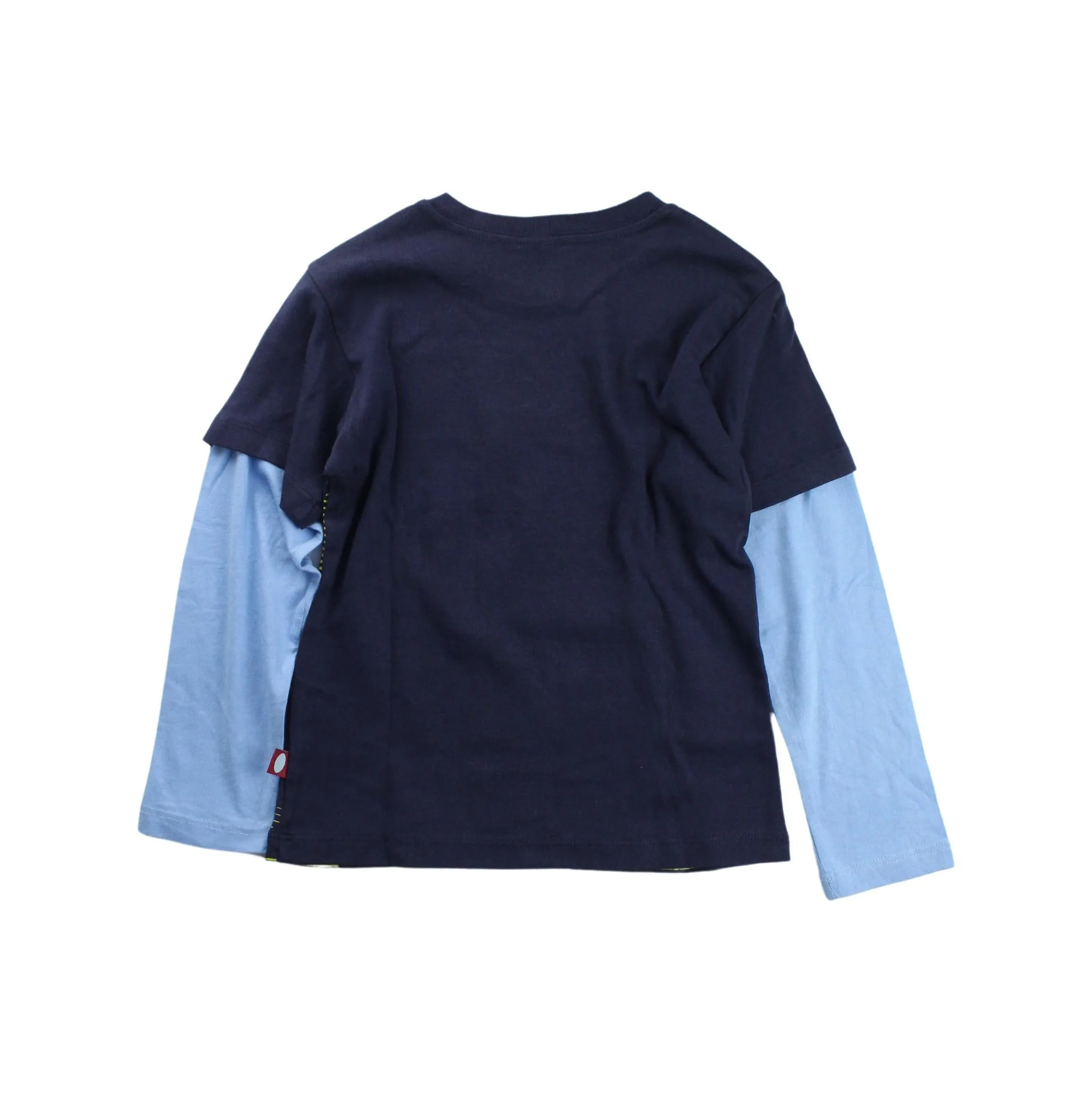 City Threads Long Sleeve T-Shirt 4T