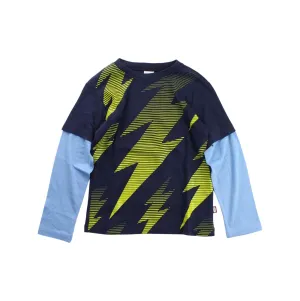 City Threads Long Sleeve T-Shirt 4T