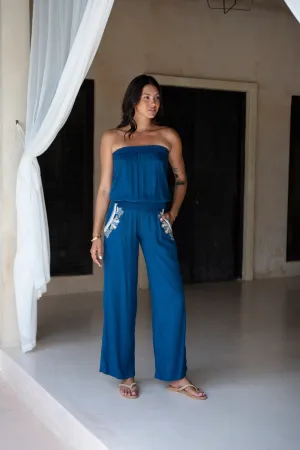 Coral Reef Jumpsuit