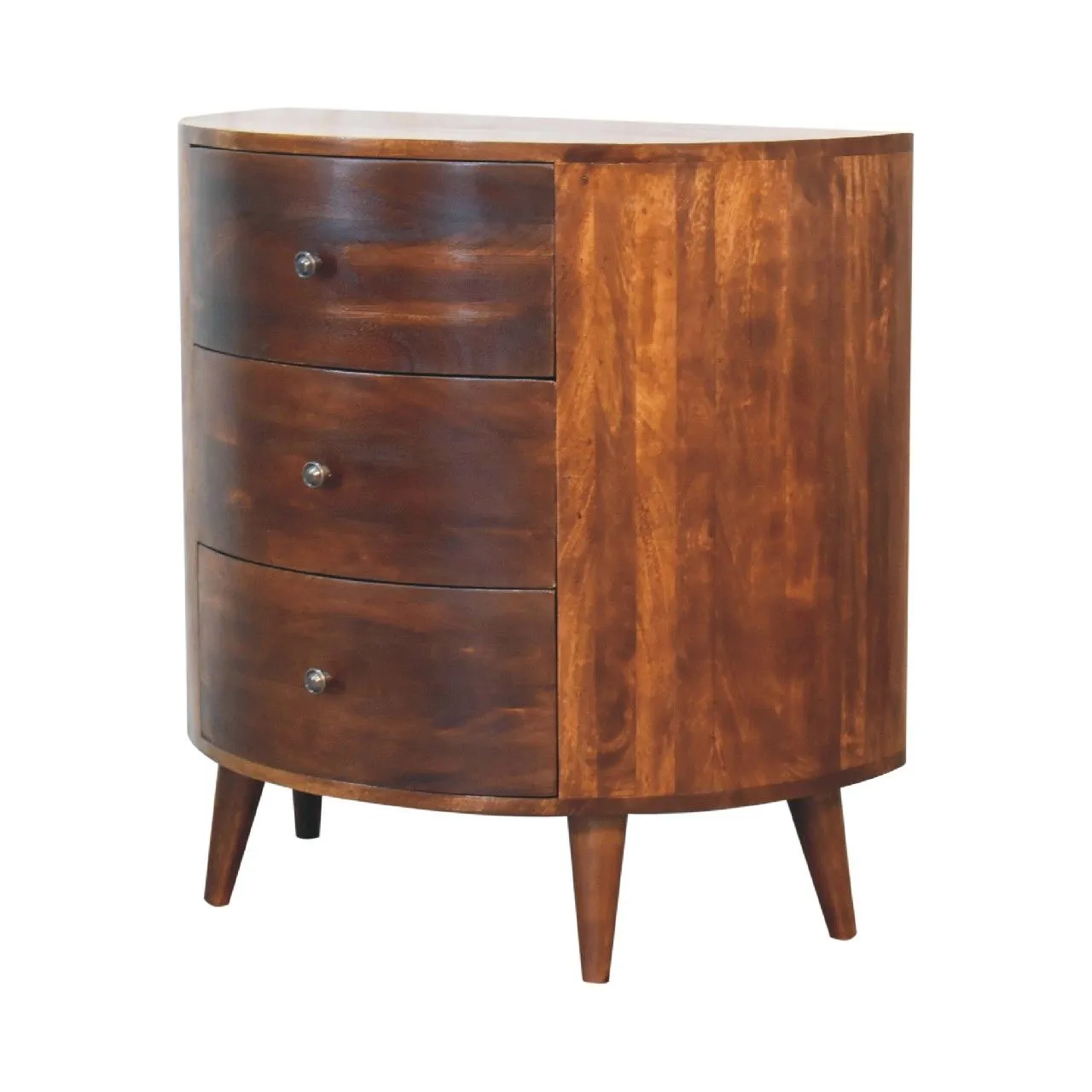 Couch.com Odyssey Chest Brown, Wood Construction, Dark Brown Finish by Couch.com