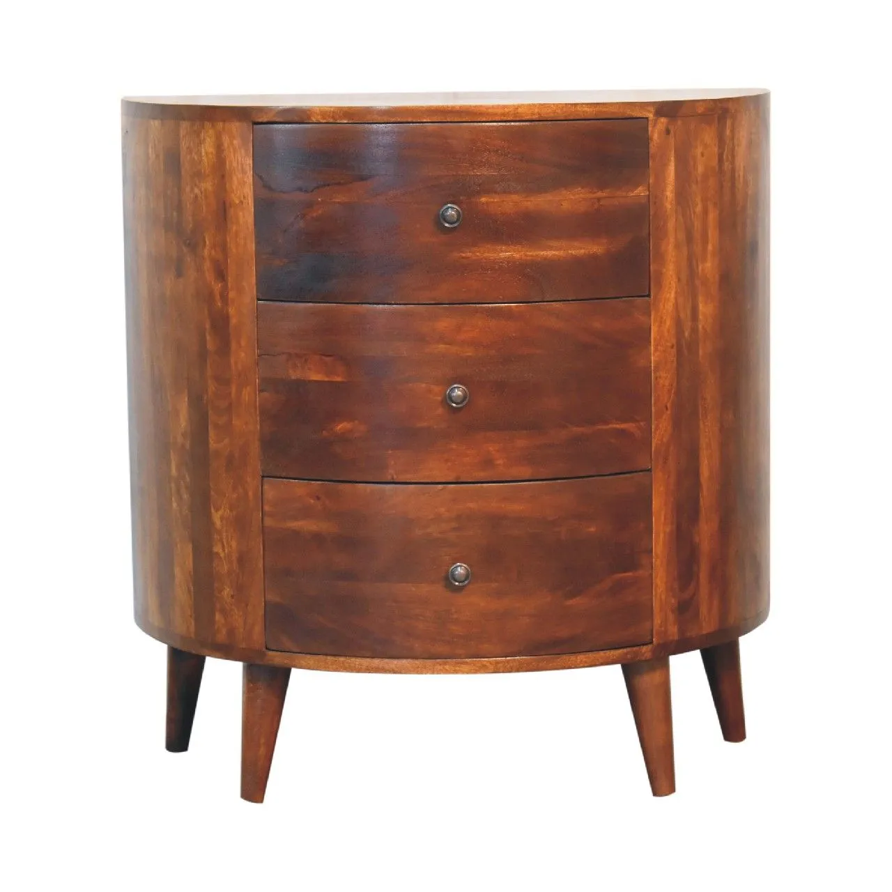 Couch.com Odyssey Chest Brown, Wood Construction, Dark Brown Finish by Couch.com
