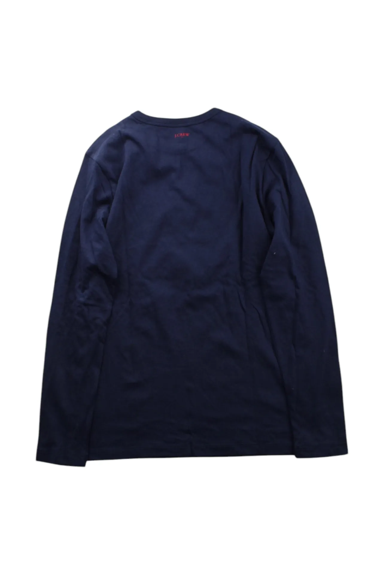 Crewcuts Long Sleeve Jolly T-Shirt 10-11Y