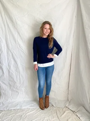 Duet sweater