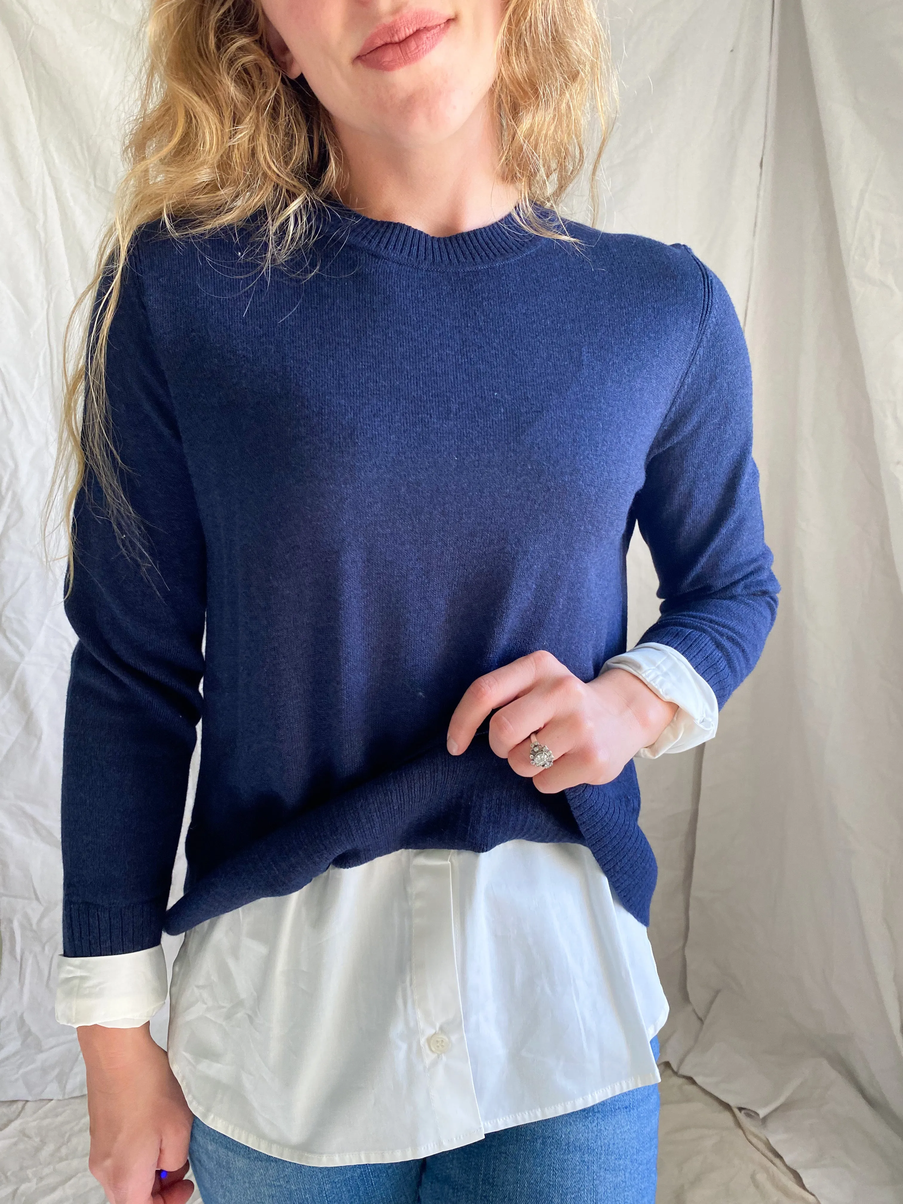 Duet sweater