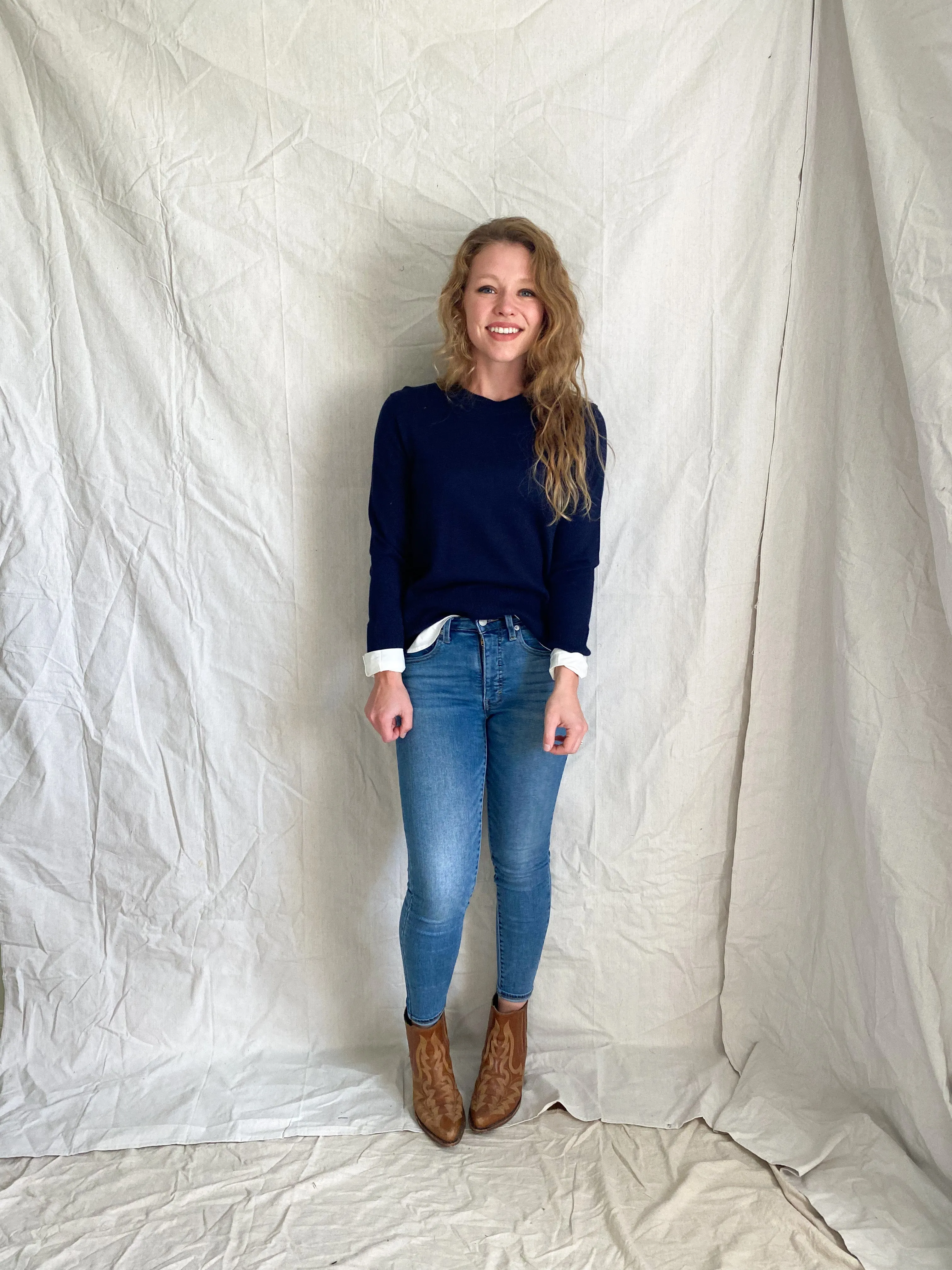 Duet sweater