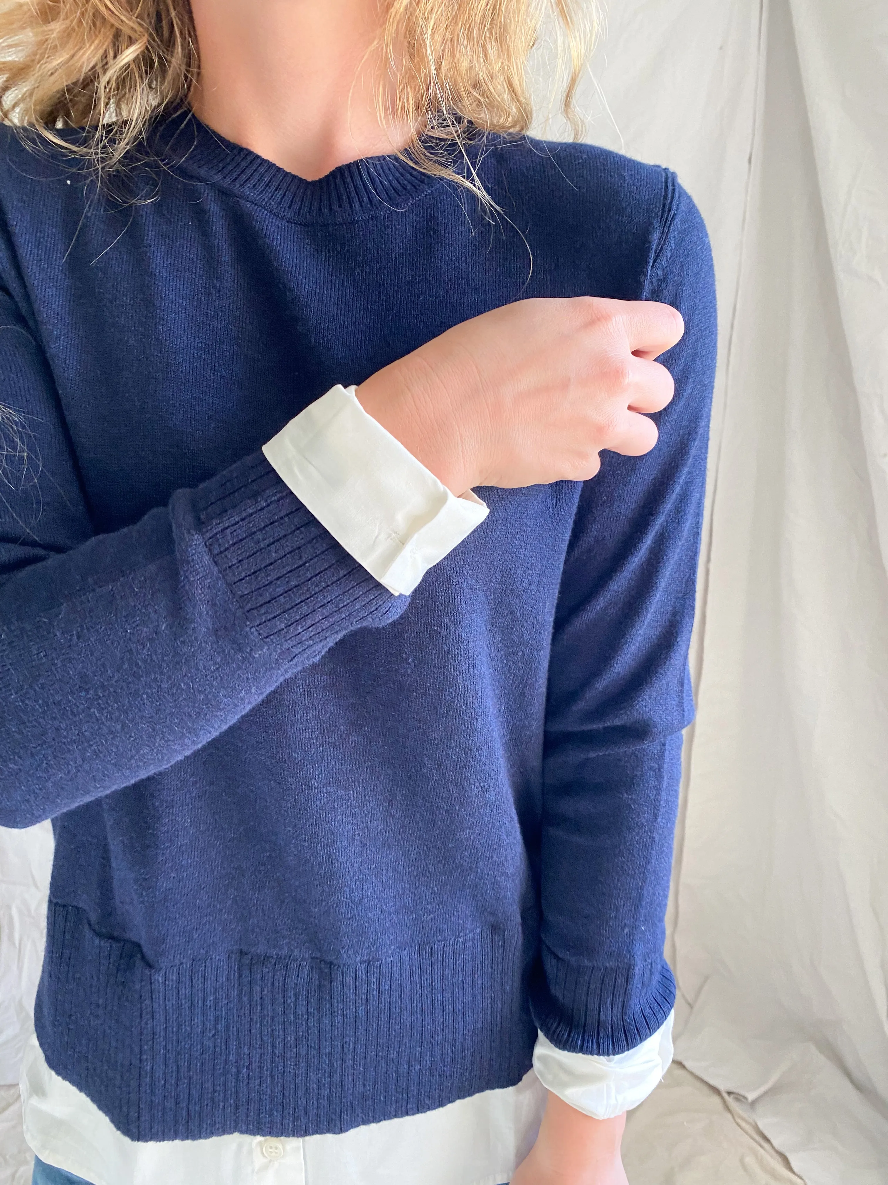 Duet sweater