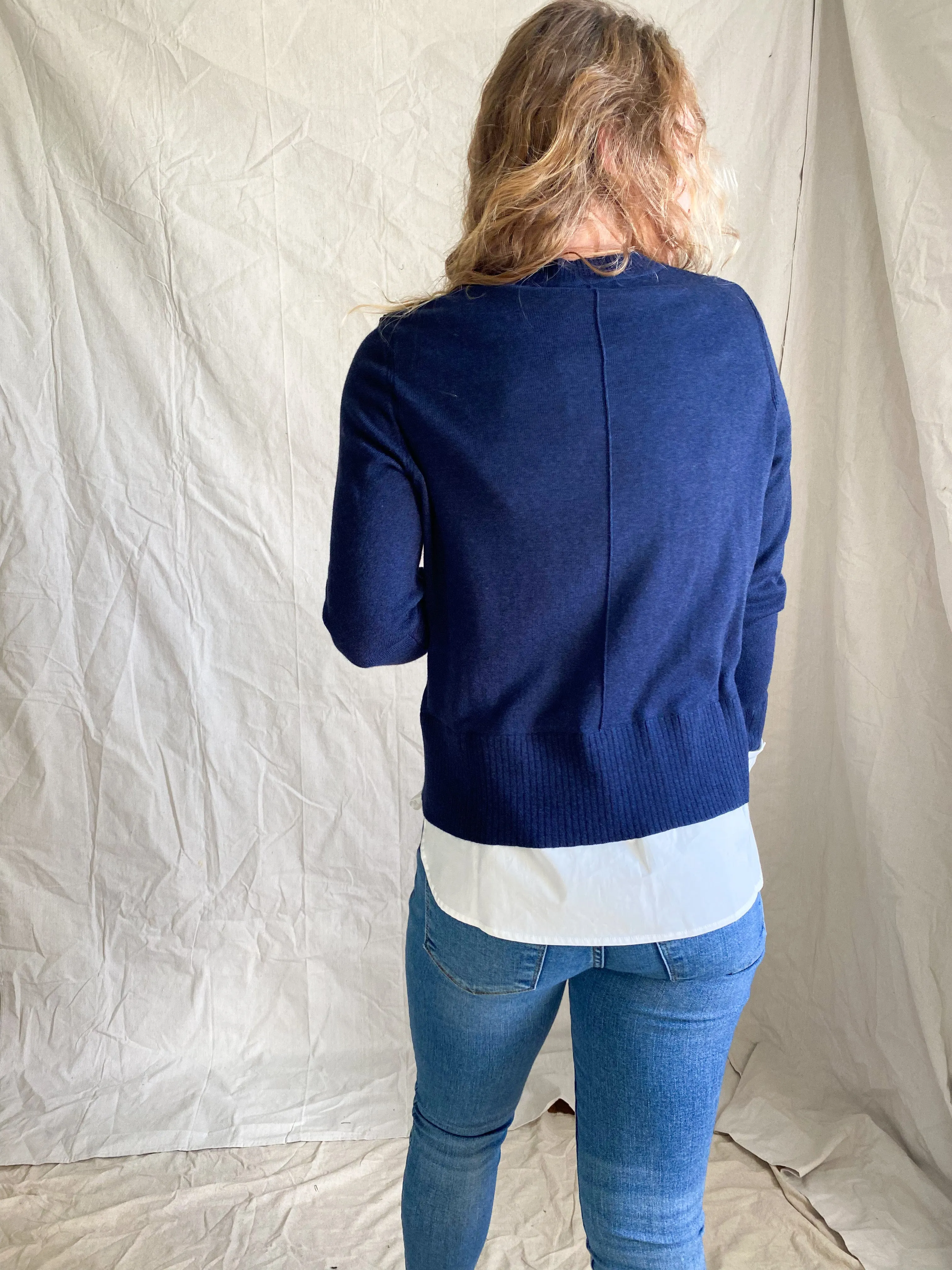 Duet sweater