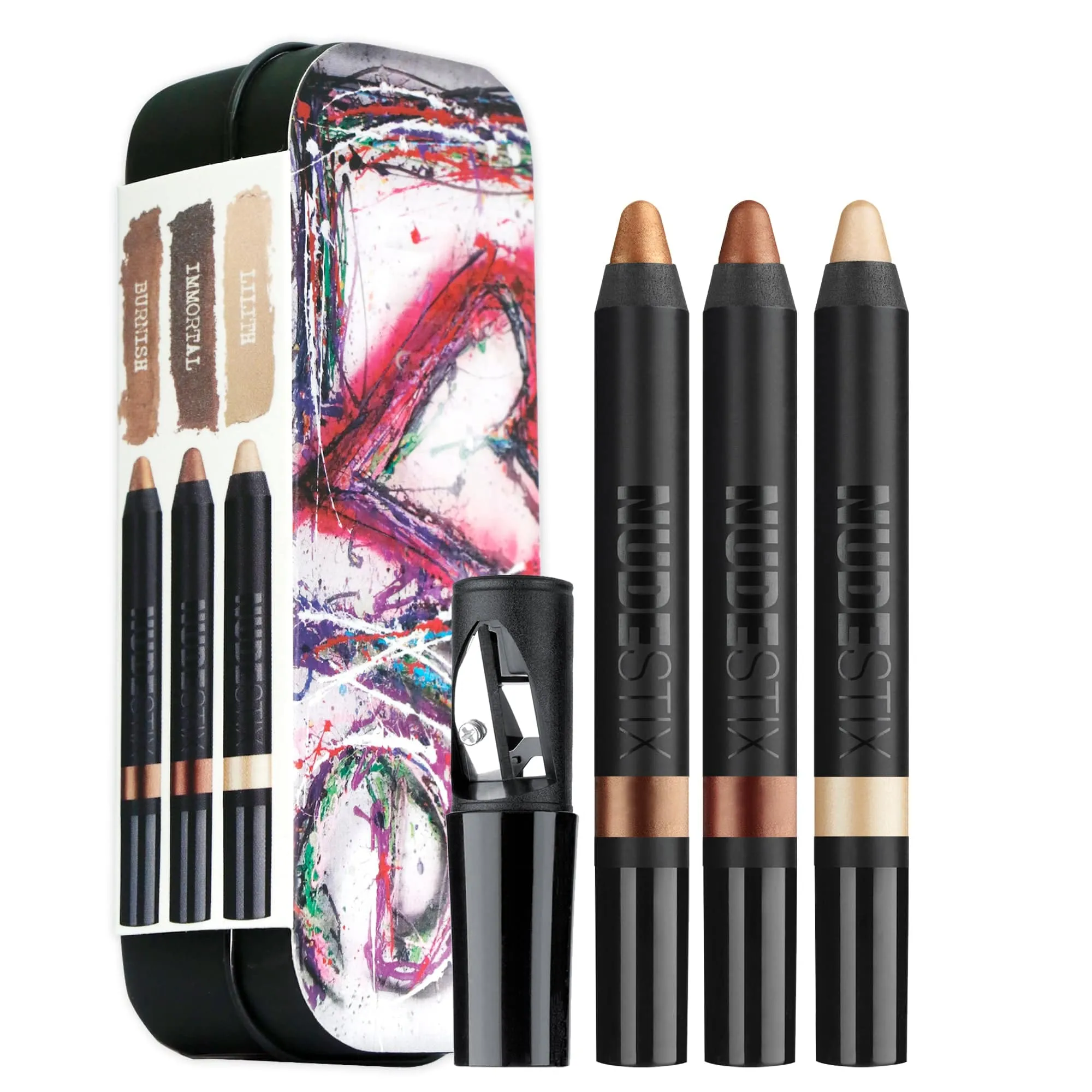 EYE LOVE NUDES KIT