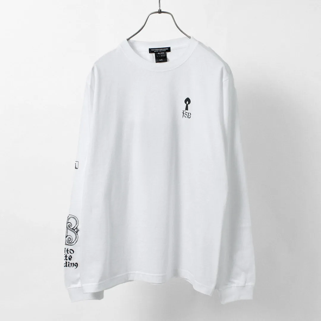 FUJITO / Long Sleeve T-Shirt unleash