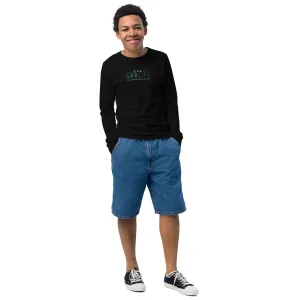 GBRLIFE Merch Youth Long Sleeve T-shirt