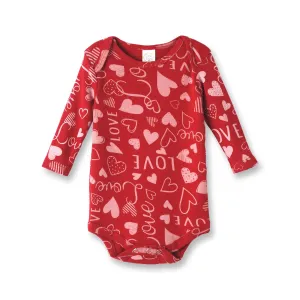 Hearts Full of Love Bodysuit