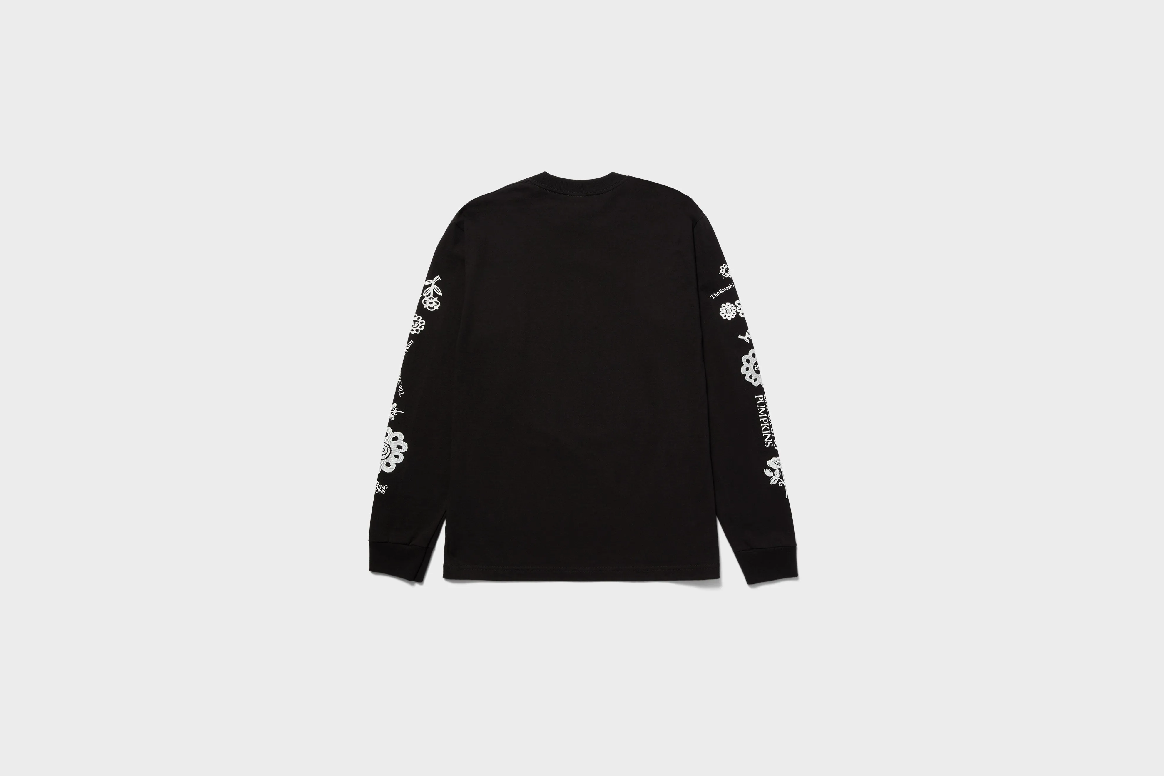 Huf x Smashing Pumpkins Jennifer Ever Longsleeve Tee (Black)