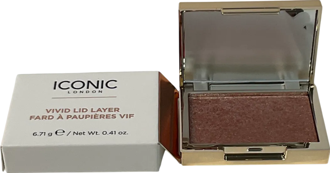 ICONIC LONDON Vivid Lid Layer 6.7