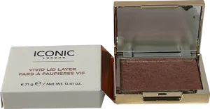 ICONIC LONDON Vivid Lid Layer 6.7