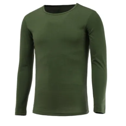 Long Sleeve T-Shirt • Khaki