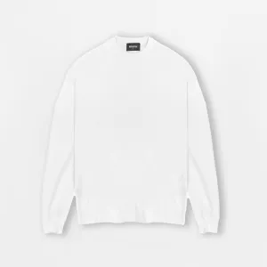 Long Sleeve T-Shirt - White
