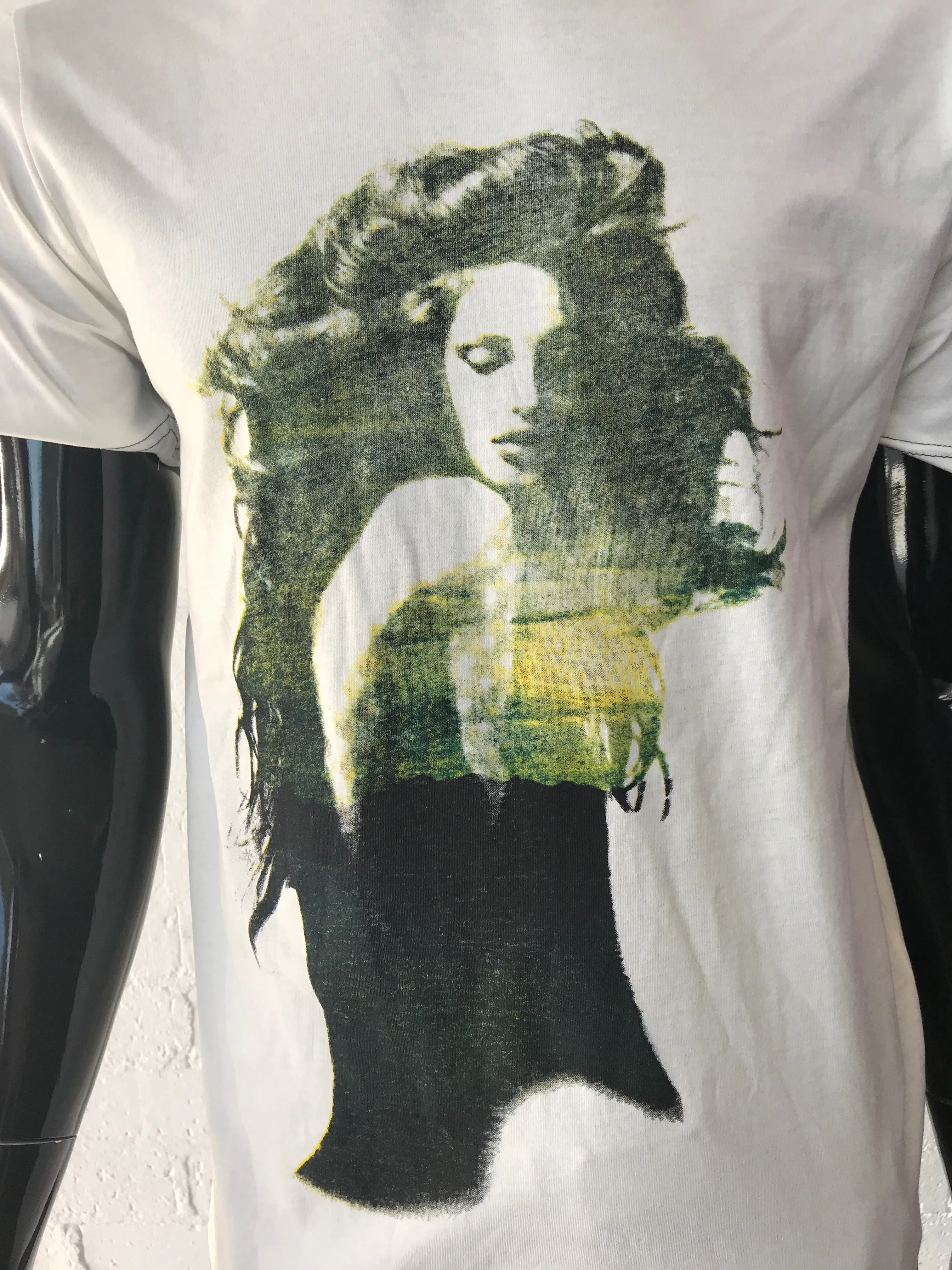 Mens T-Shirt • Green Goddess