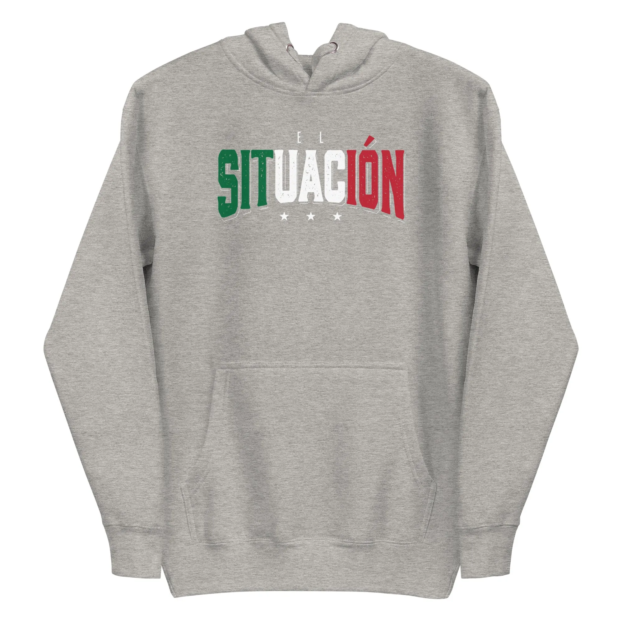 Mike Sorrentino El Situacion Hoodie
