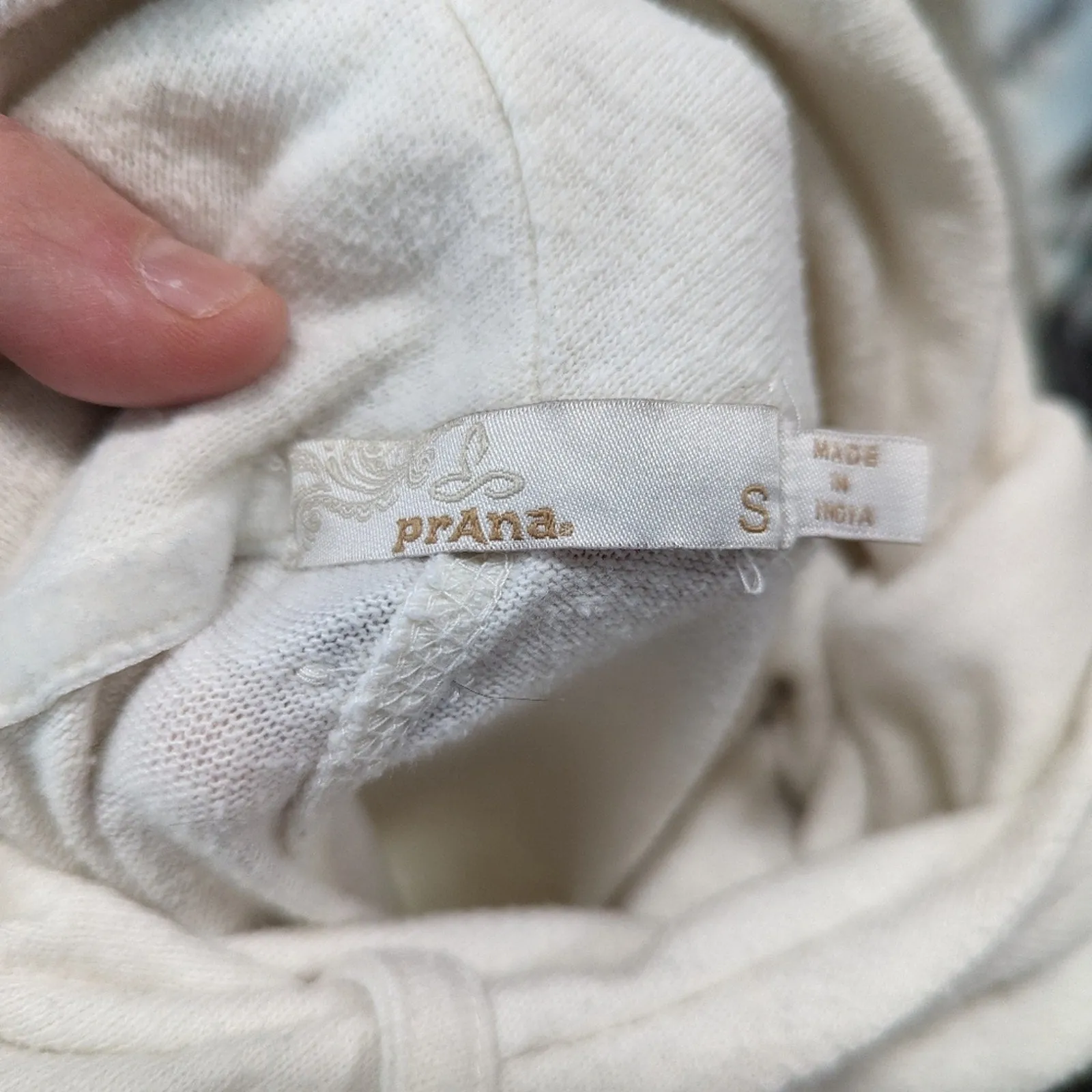 Prana Penelope Pullover / Small