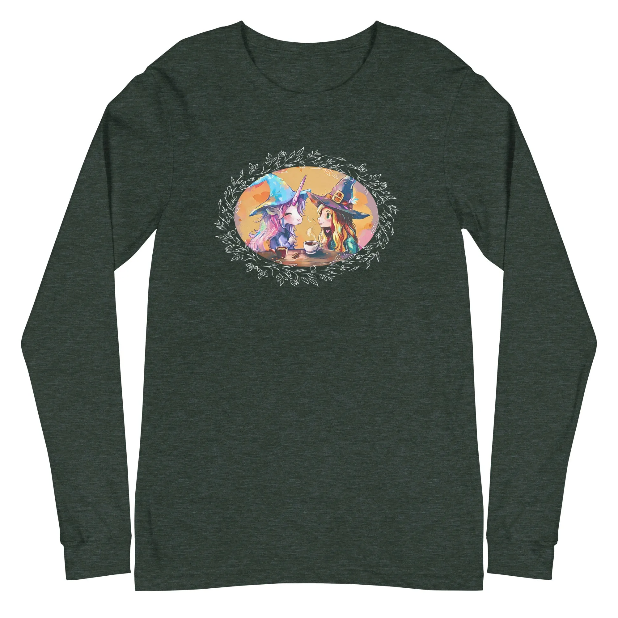 Quality Time Long Sleeve Tee
