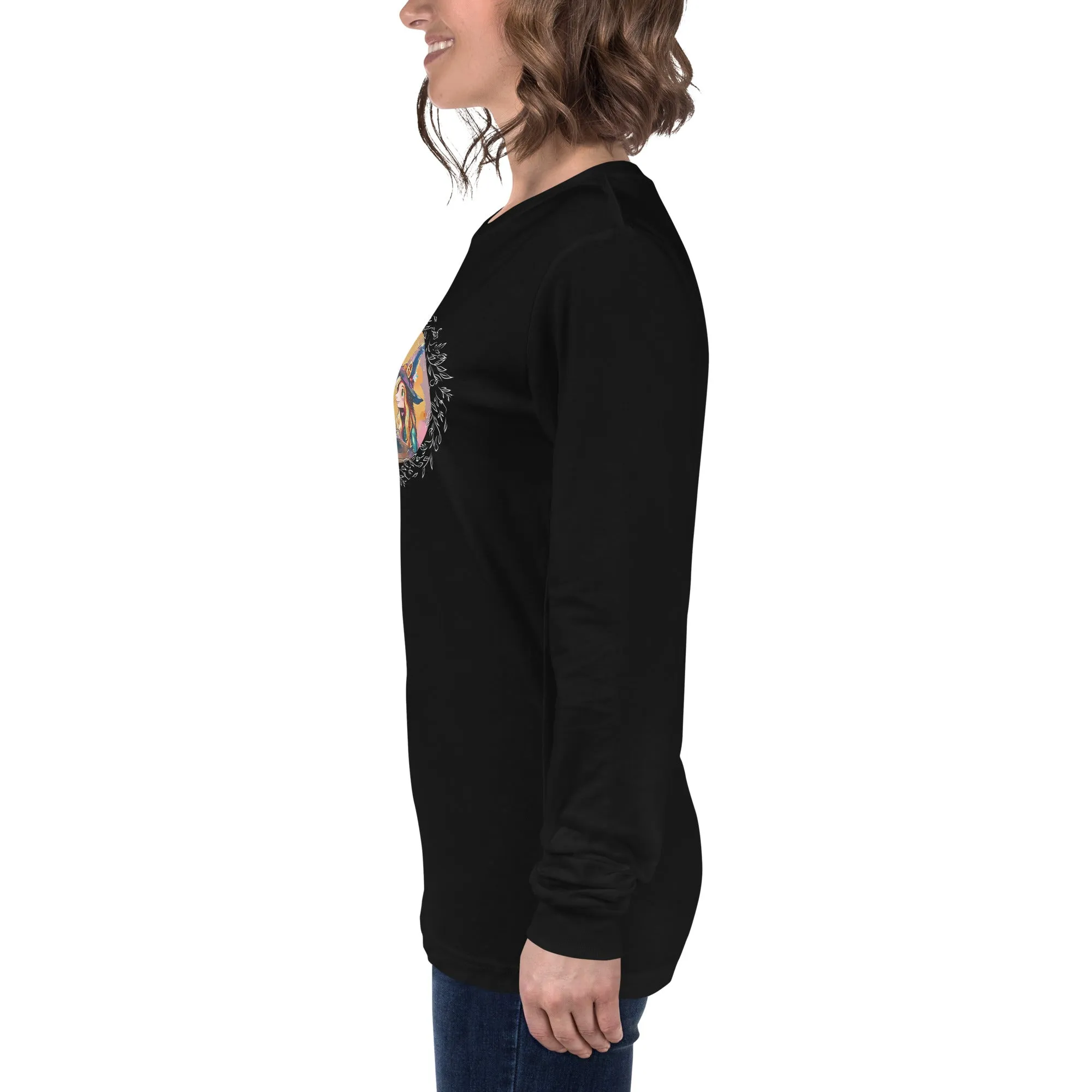 Quality Time Long Sleeve Tee