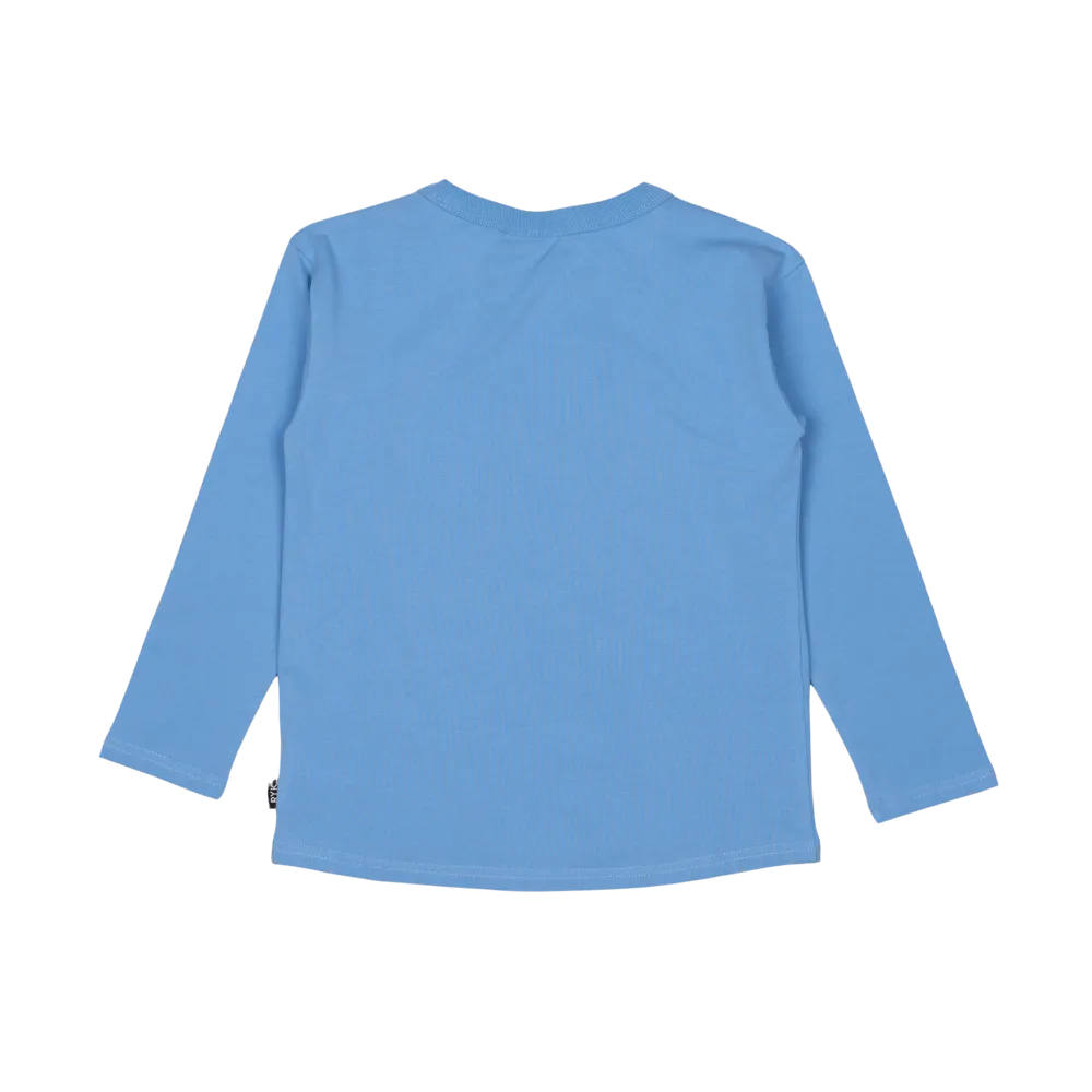 Rock Your Baby Long Sleeve T-Shirt - Happy Flower