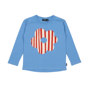 Rock Your Baby Long Sleeve T-Shirt - Happy Flower
