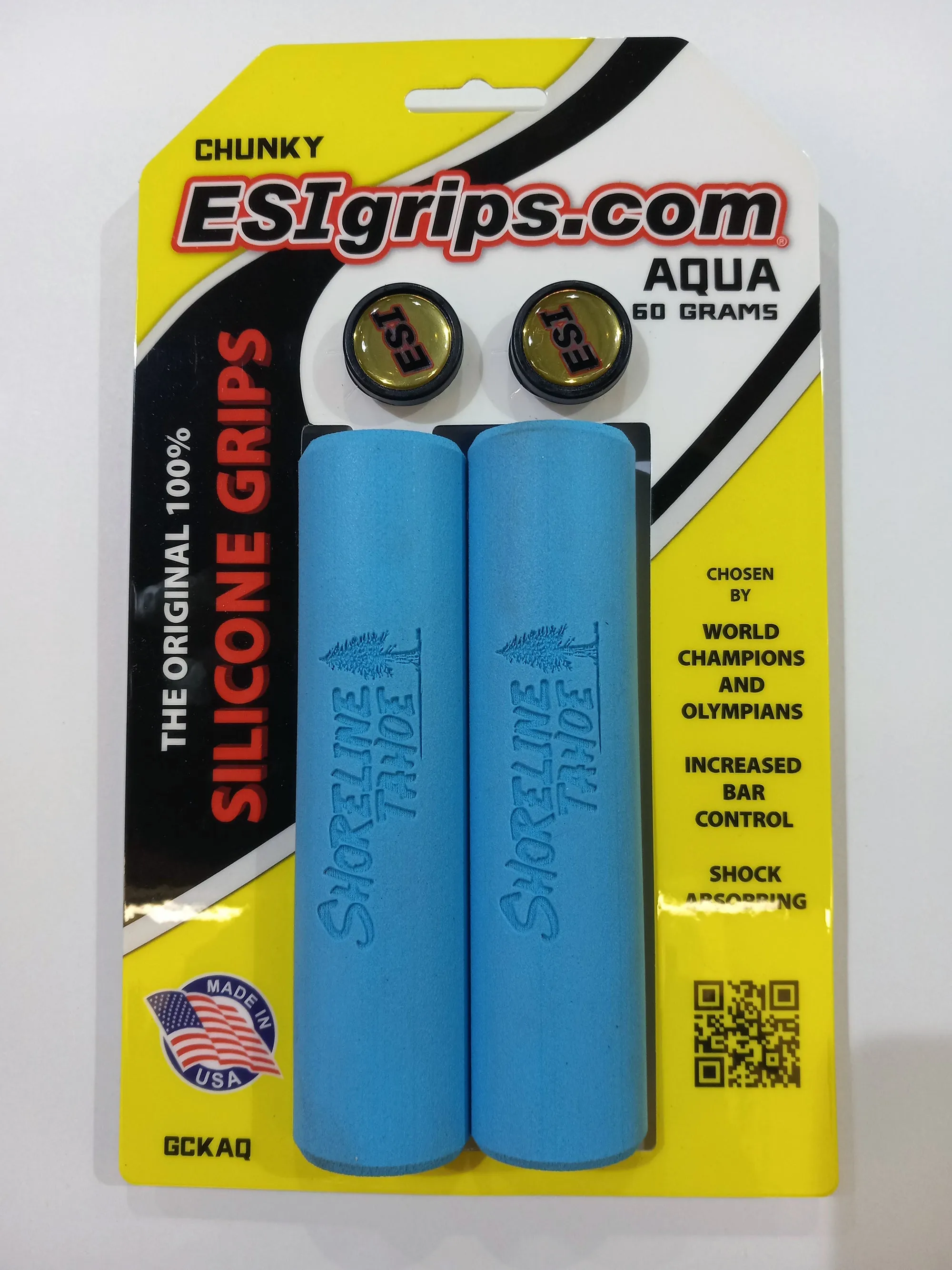 Shoreline Tahoe ESI Chunky Grips