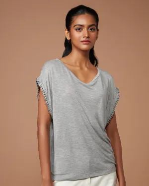 Silversmoke Chain Sleeve T-Shirt