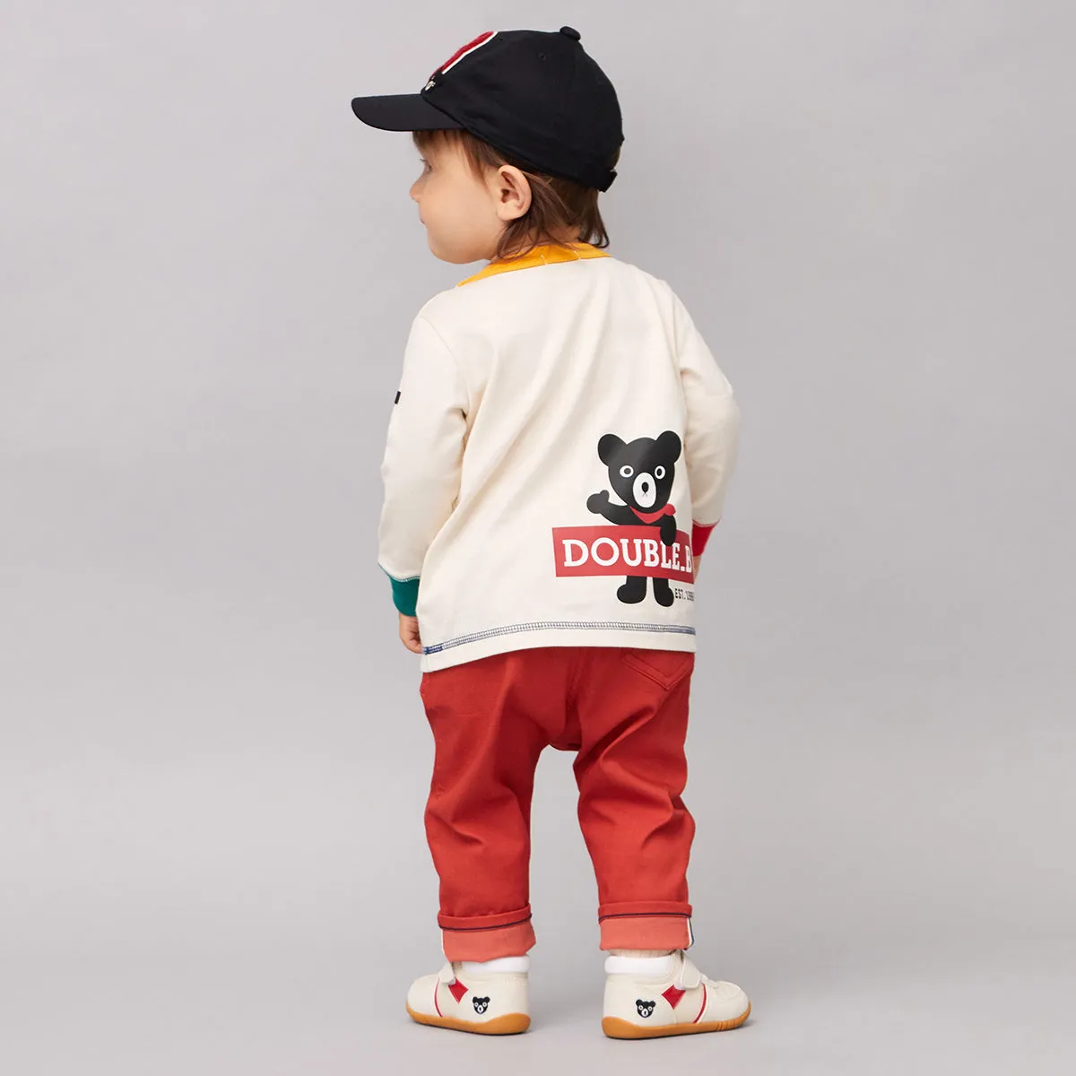 Standard Long Sleeve Tee