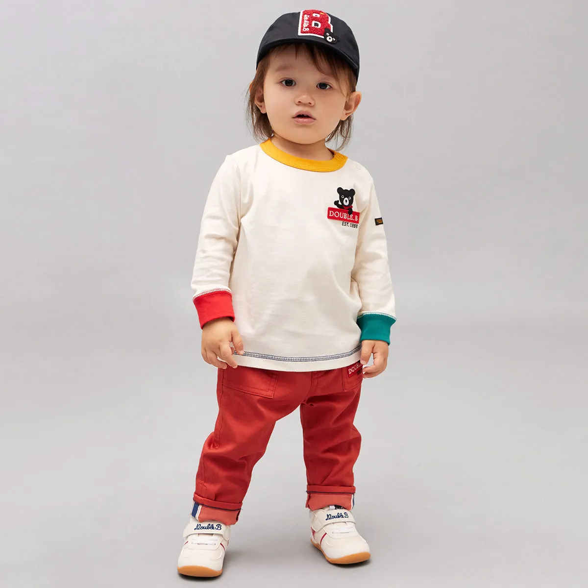 Standard Long Sleeve Tee