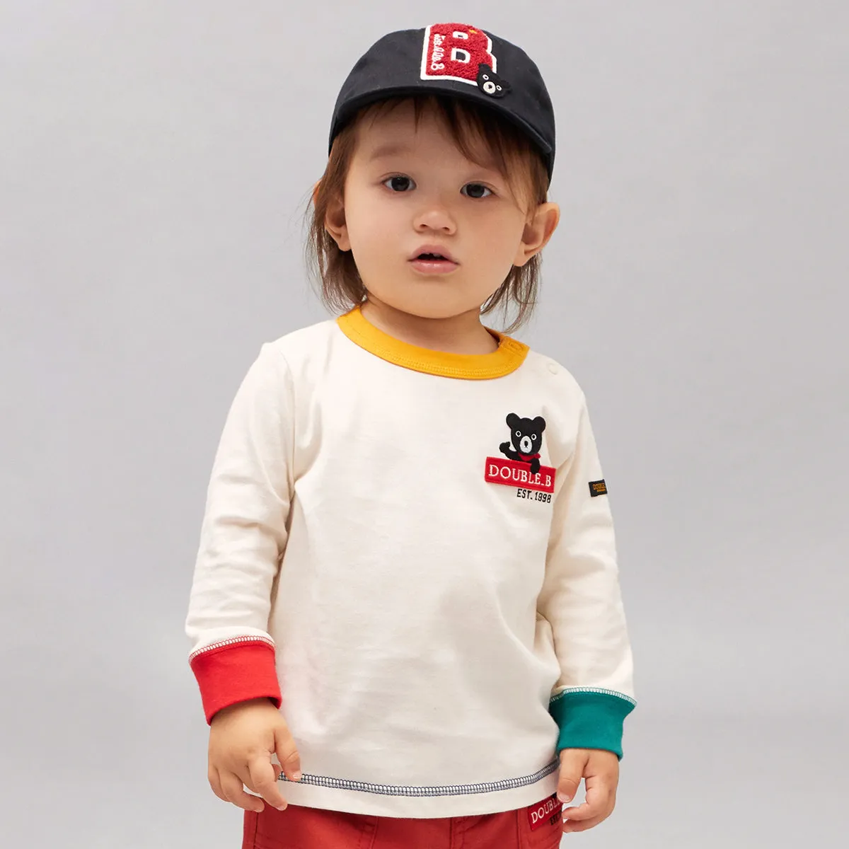 Standard Long Sleeve Tee