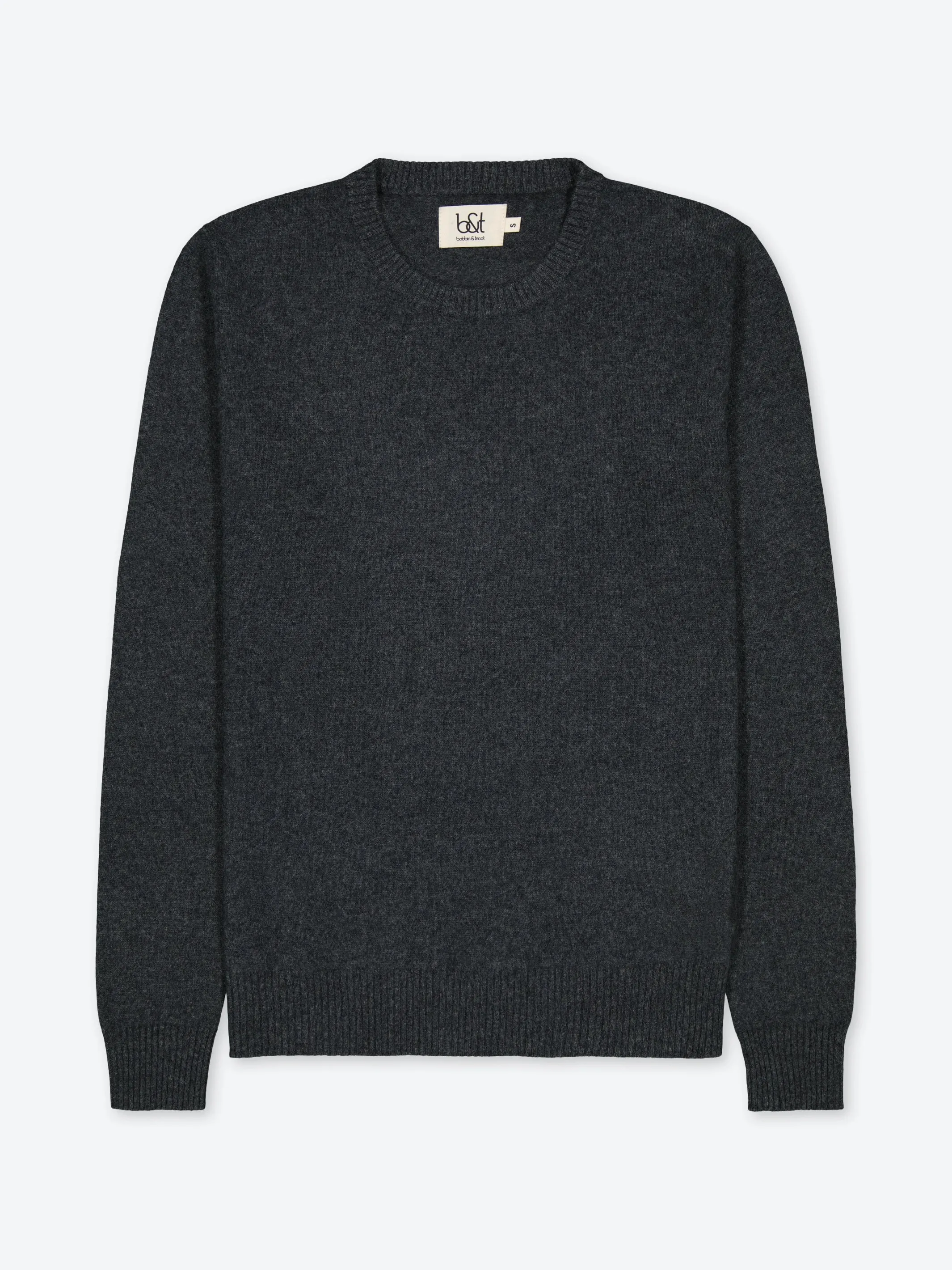 SWEATER ANTHRACITE