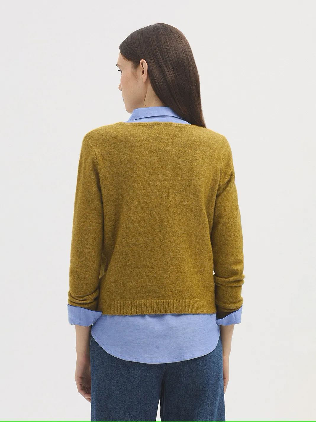 Sweater / Olive Green